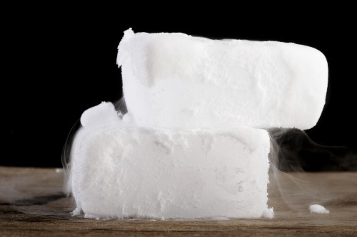 Iceman Block Dry Ice
