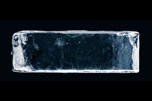 Iceman Large Block Ice